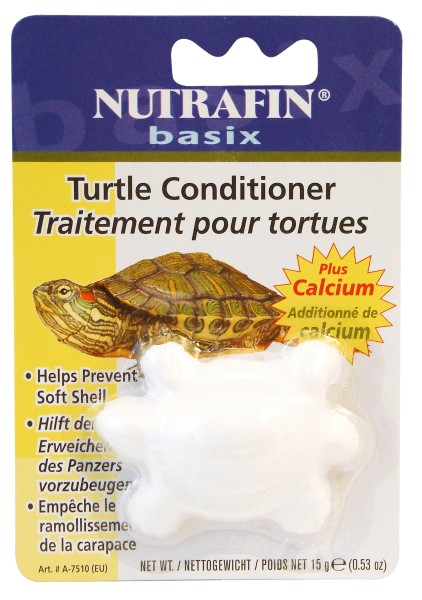 Schildkröten Conditioner (Kalkstein)