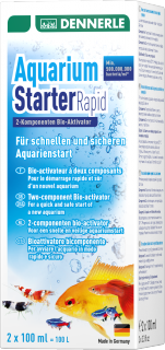 Aquarium Starter Rapid Bio-Aktivator 200ml