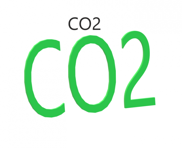 CO2 Füllung 350g