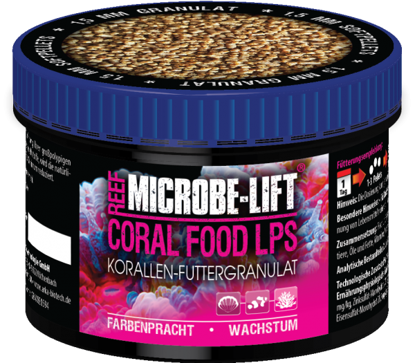 Coral Food LPS (Korallen-Futtergranulat) 50g