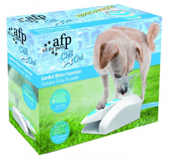 AKTION statt Fr.: 34.90 Springbrunnen für Hunde Chill Out Water Fountain