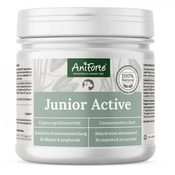 AniForte Junior Active Pulver 250g
