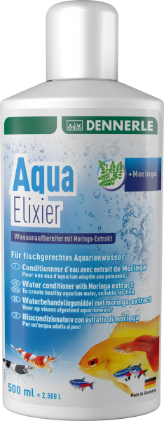 Aqua Elixier Wasseraufbereiter 500ml