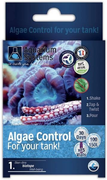 Algae Control für Meerwasser 100-150L