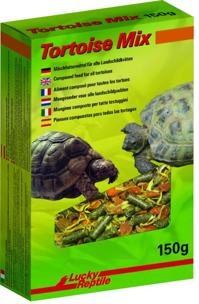 Tortoise Mix 150g