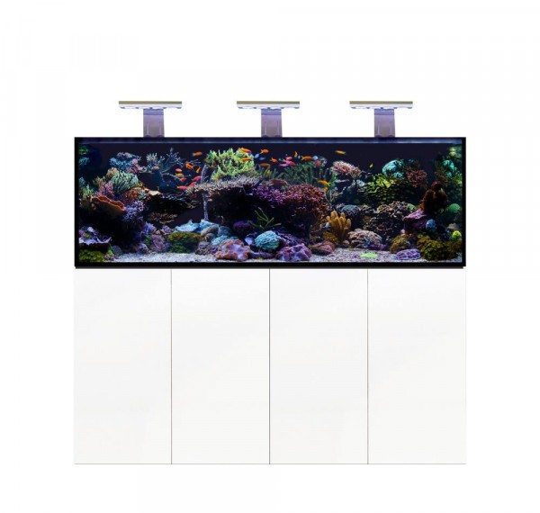 D-D Aqua-Pro Reef 1800- METAL FRAME- WHITE GLOSS