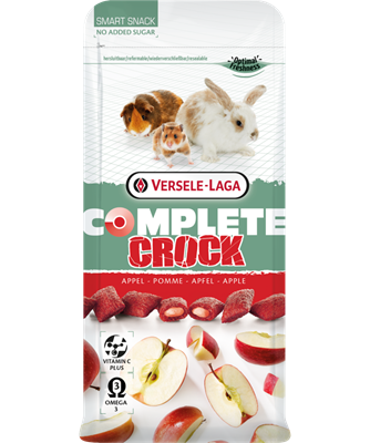 Drops Crock Complete Apfel 50g