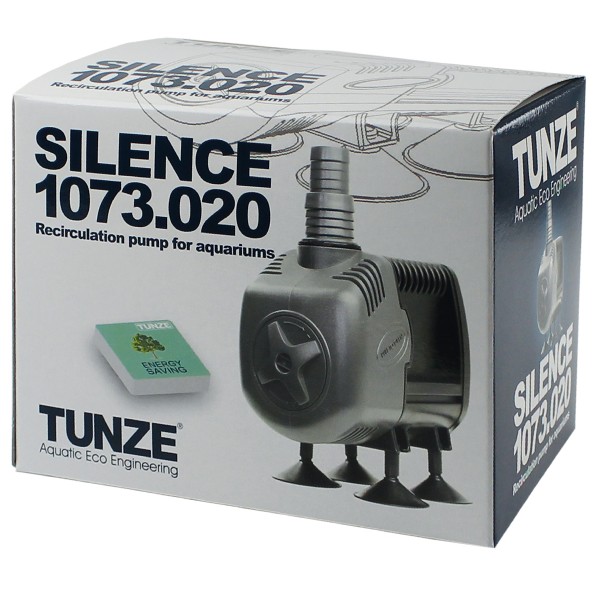 Rückförderpumpe Silence 200-2400L/h