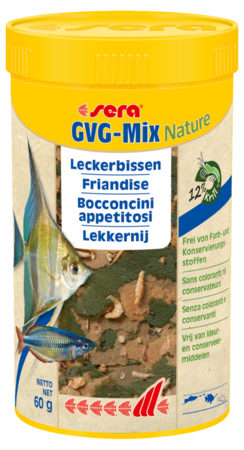 Leckerbissen GVG-Mix Nature 250ml