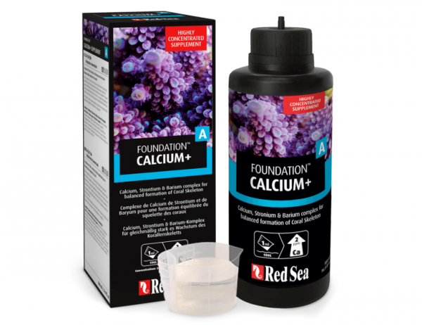 Foundation™ Calcium+ (Ca/Sr/Ba) 500ml