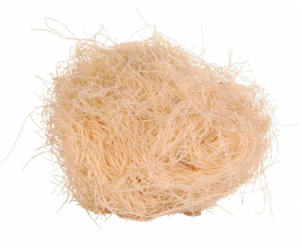 Nistmaterial aus Baumwollfasern 50g