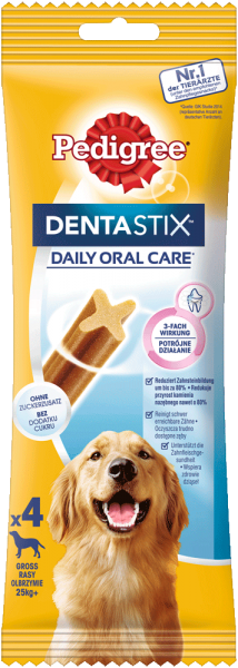 DentaStix Daily Oral Care grosse Hunde >25kg 5Stk.