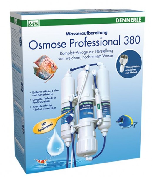 Osmose Professional 380 (max 380L/Tag)