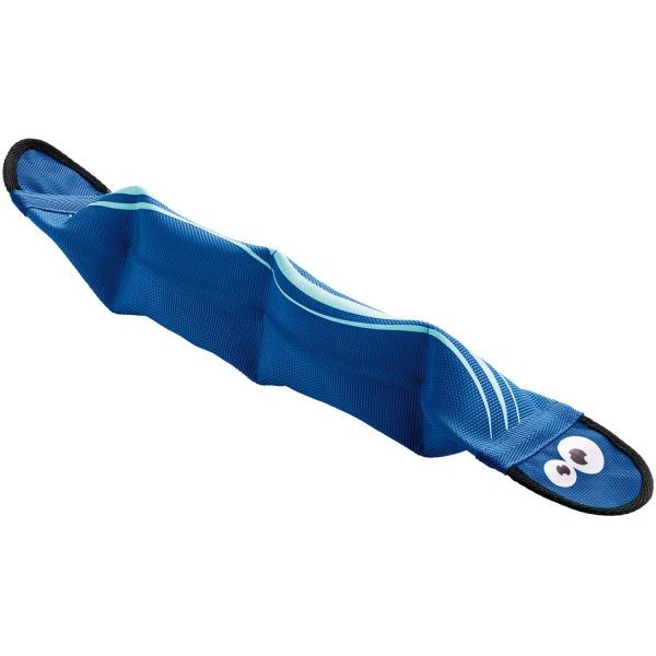 Hundespielzeug Nylon Aqua Mindelo blau 52cm