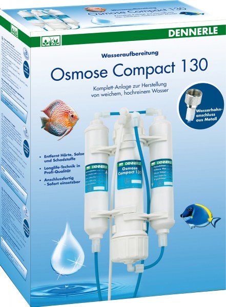 Osmose Compact 130 (max 130L/ Tag)