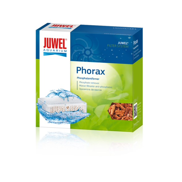 Phorax (L) zu Bioflow 6.0 und Standard/H Phosphatentferner