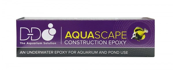 D-D Aquascape Konstruktionsharz Epoxy (mauve)