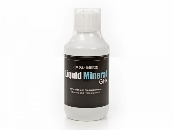 Liquid Mineral GH+ 250ml