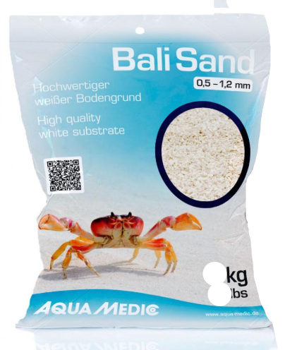 Bali Sand 0,5-1,2mm 10kg
