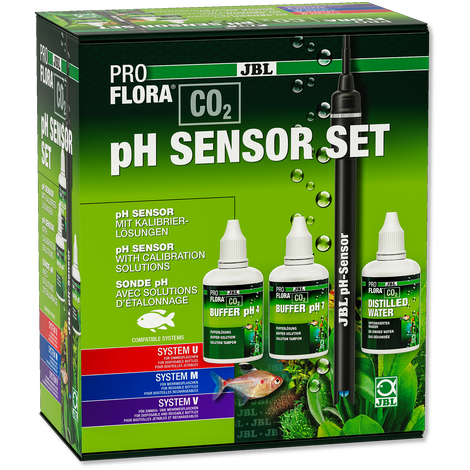 ProFlora CO2 pH Sensor Set +