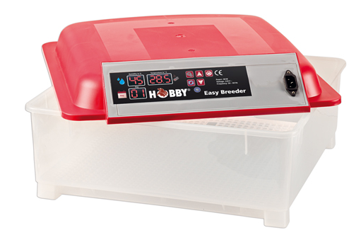 Easy Breeder Inkubator 48x24x50cm