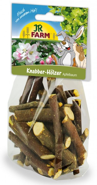 Knabber-Hölzer Apfelbaum