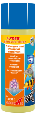 Phosvec-clear 250ml