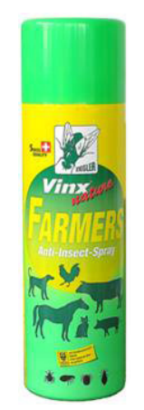 Vinx nature Farmers Anti-Insect-Spray 500ml Aerosol