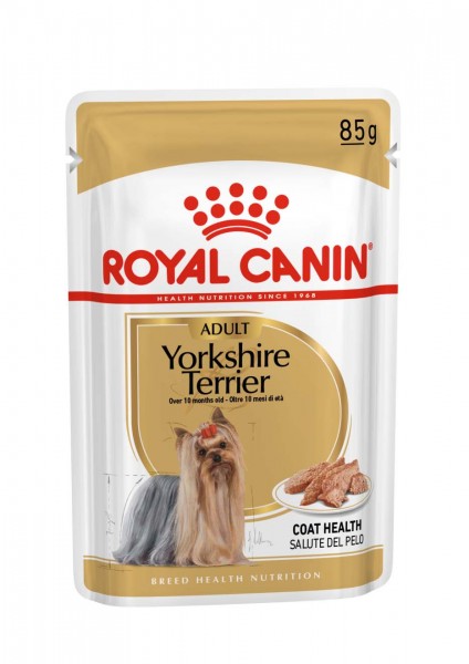 Nassfutter Adult Yorkshire Terrier 85g