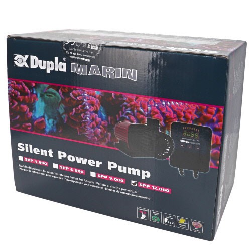 Regelbare Rückförderpumpe Silent Power Pump SPP 12.000 (L/h)