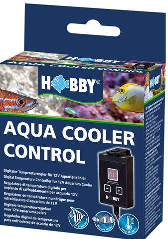 Aqua Cooler Control Digitaler Temperaturregler