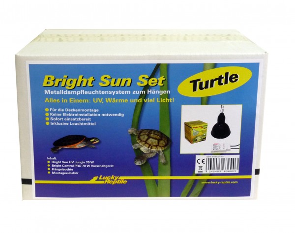 Bright Sun Set 70W für Wasserschildkröten