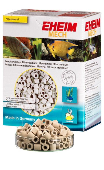 Mech Mechanisches Filtermedium 1l