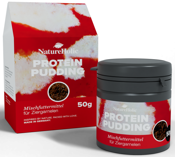 Garnelenfutter ProteinPudding 50ml
