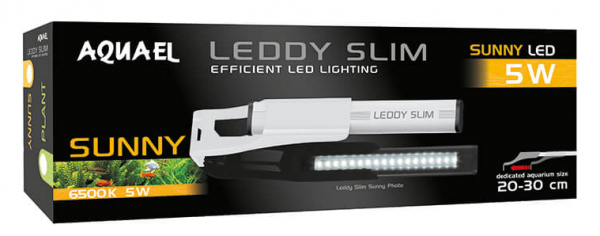 Leddy Slim Sunny weiss 5W (20-30cm)