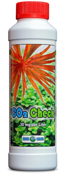 CO2 Check 30mg/l 250ml