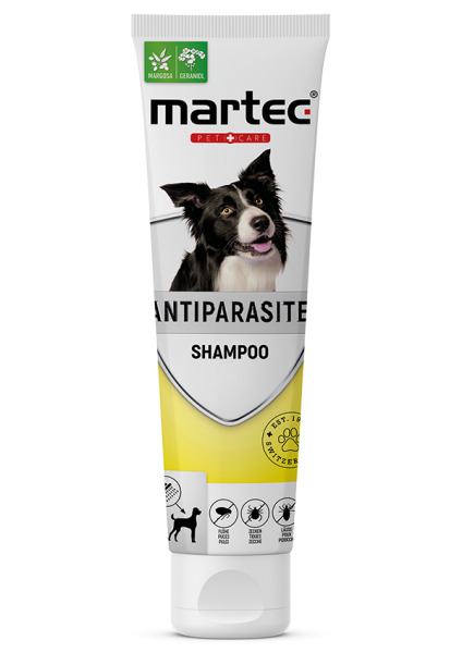 Hundeshampoo Antiparasite 250ml