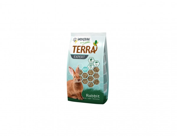 Kaninchenfutter Terra Expert 375g