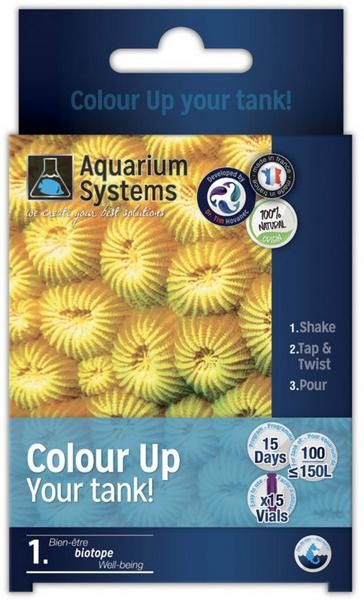 Programm Colour Up your tank Meerwasser 100-150L