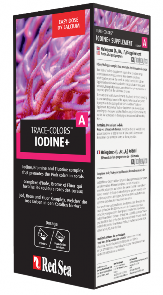 Trace-Colors Iodine+ A 500ml