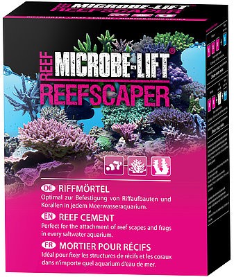 Riff- und Korallenkleber Reefscaper 500gr Mörtel