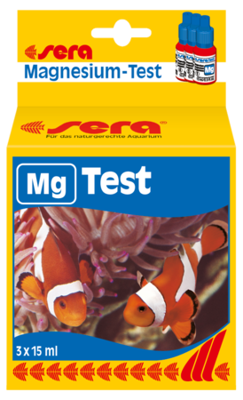Magnesium-Test Mg